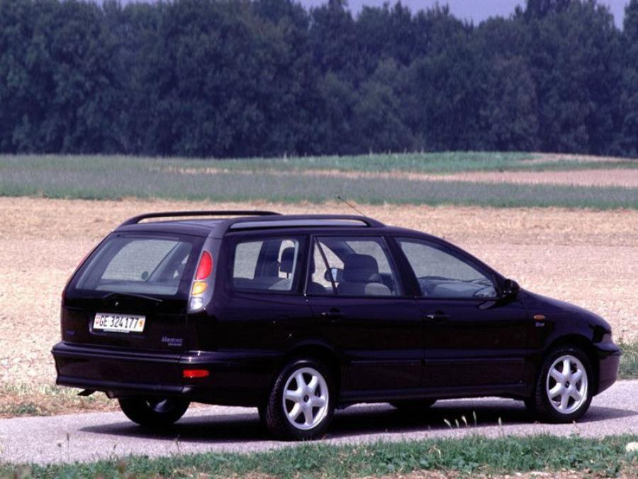  Fiat Marea Weekend 1996 года  (фото 2 из 7)
